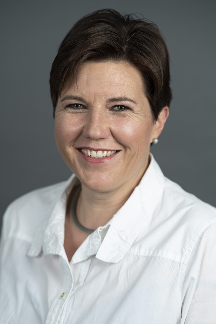 Claudia Rothenbühler, Inhaberin von Einigung, Mediation und Beratung